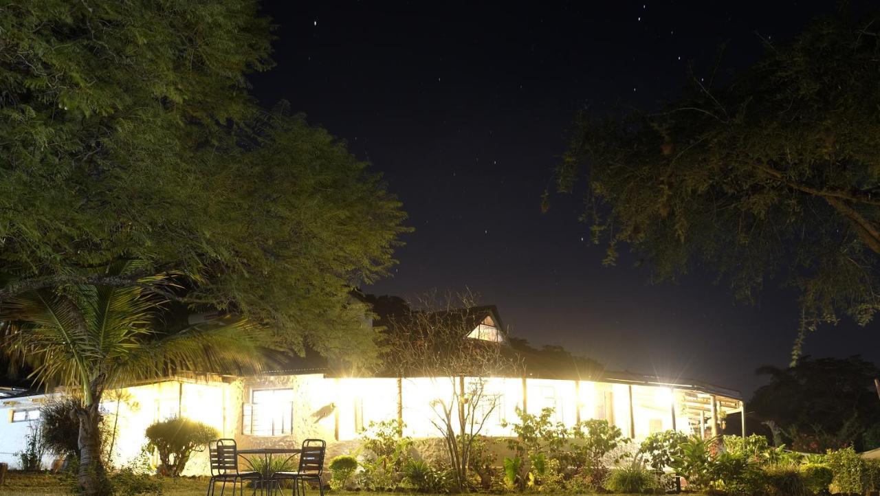 Utengule Coffee Lodge Exterior foto